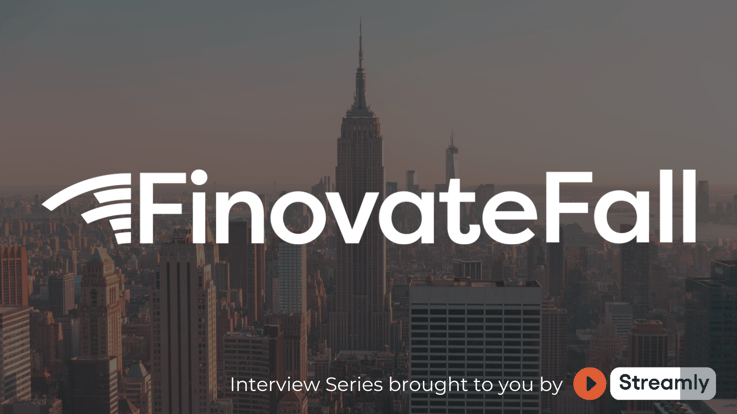 FinovateFall Interview Series