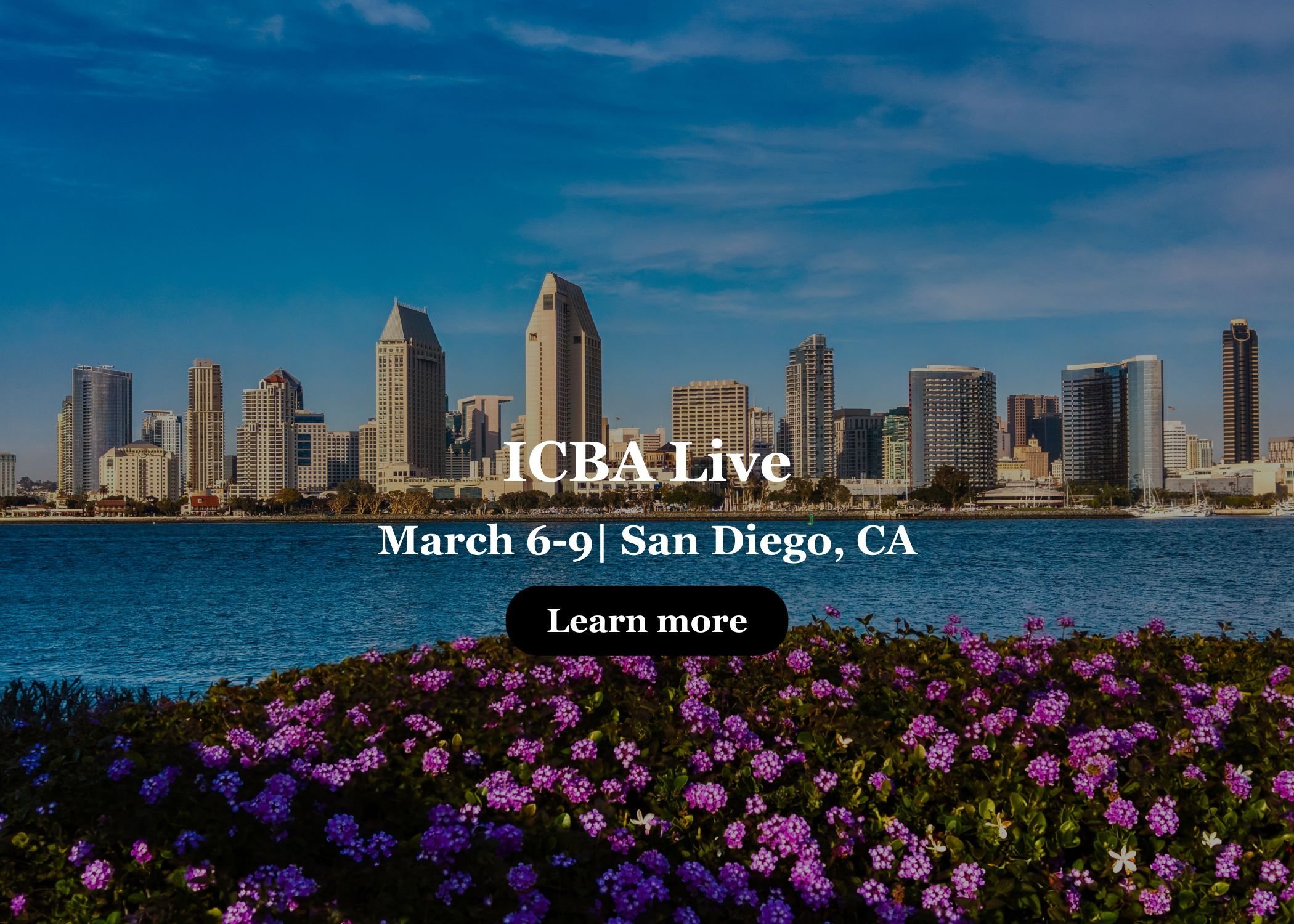 ICBA Live