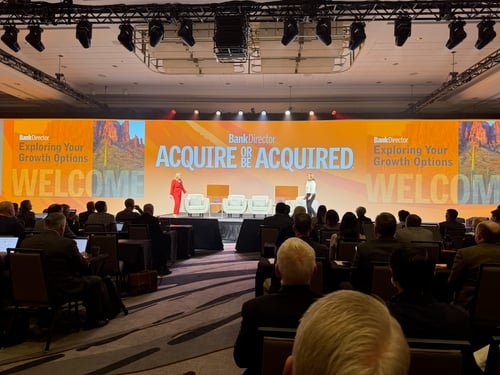 Have You Been to the Super Bowl of Banking?