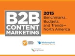 B2B Content Marketing in Financial Markets