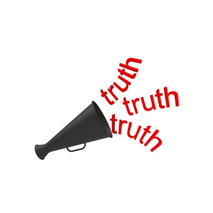 Tell the Truth: For Your Credit Union's Sake