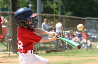 Play Ball with the Kids and Invest in the Future of Banking!