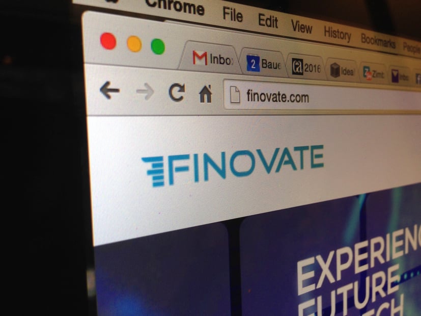 Will Your Startup Launch or Lag at Finovate?