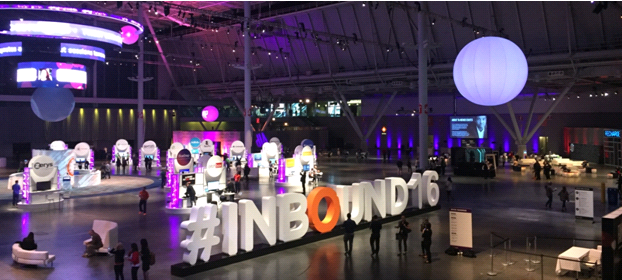 #Inbound16 - Where Marketers Go To Glimpse The Future