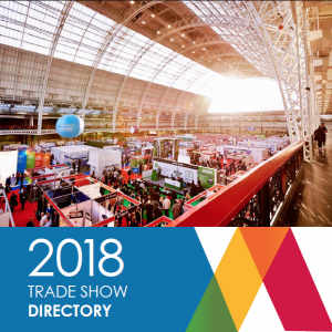 2018 Trade Show Directory