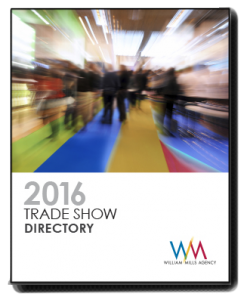 William Mills Agency Releases Annual Financial Trade Show and Conference Directory