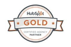 William Mills Agency Recognized as HubSpot Gold Certified Agency Partner