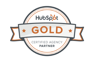 HubSpot gold partner