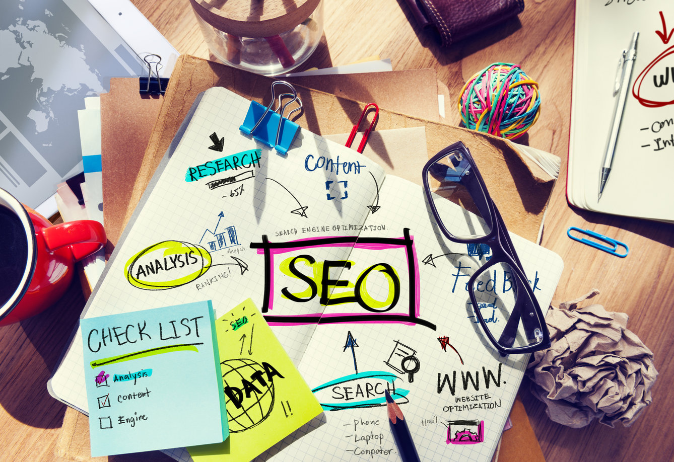 5 SEO Tactics to Increase Traffic to Your Website: Part 2