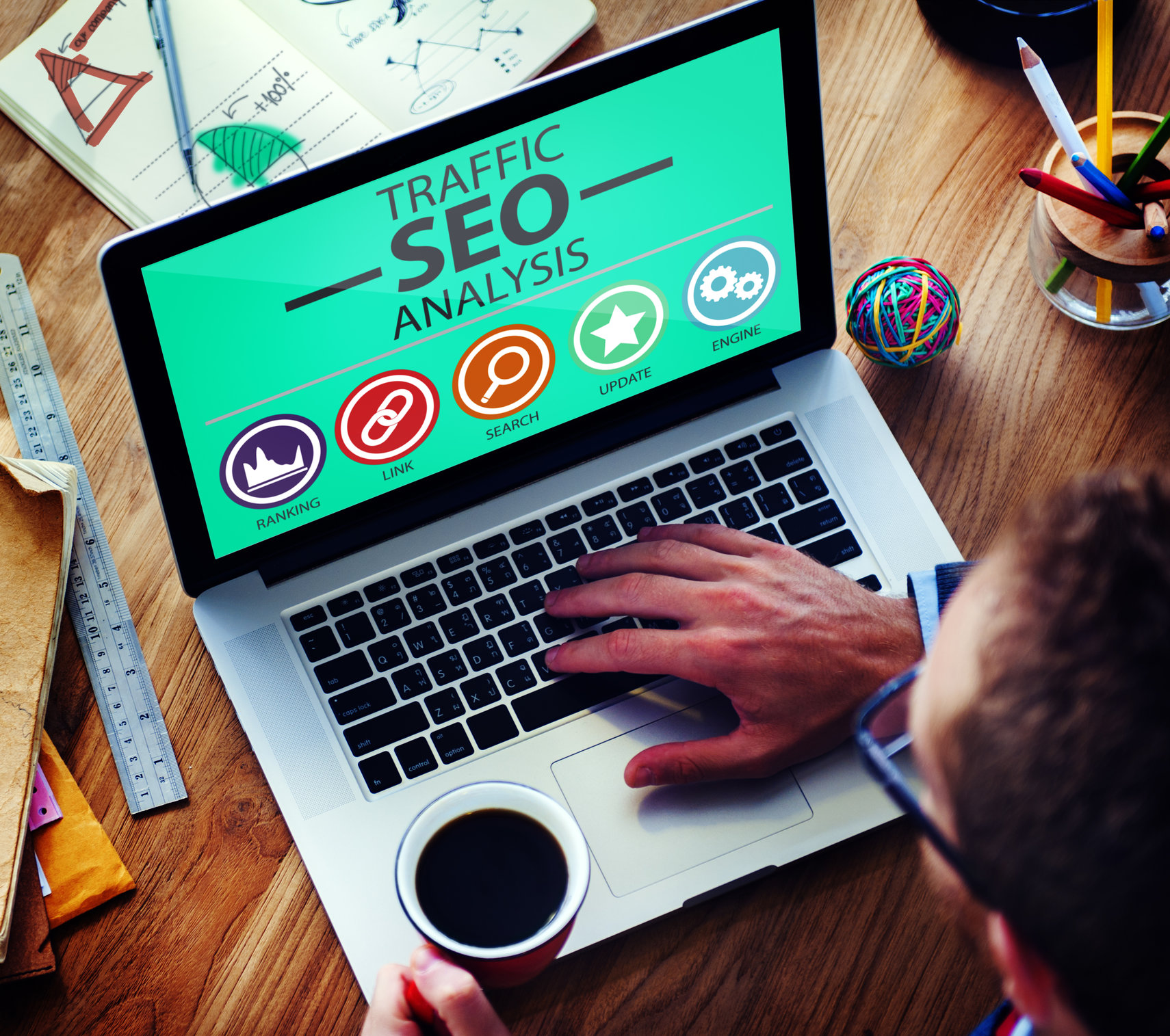 5 SEO Tactics to Increase Traffic to Your Website: Part 1