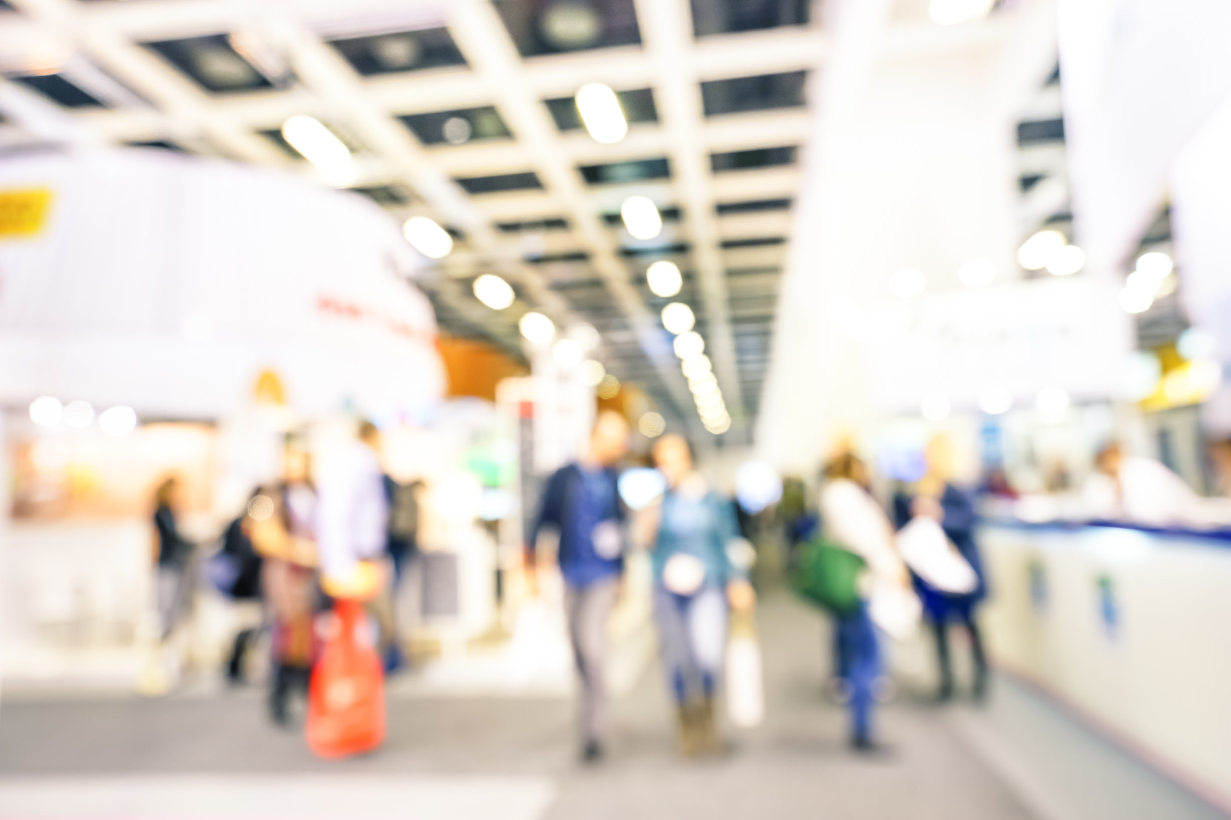 5 Ways to Enhance Trade Show Attendance through Social Media