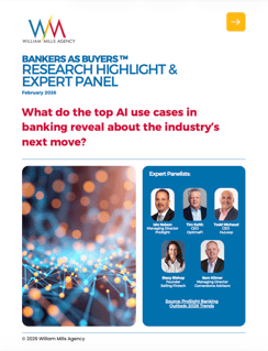 Bankers as Buyers™ Research Highlight & Expert Panel: February 2026
