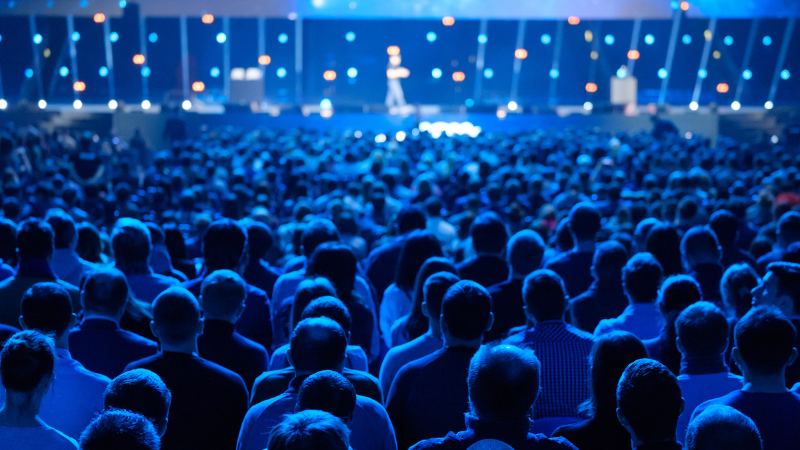 How to Maximize Finovate