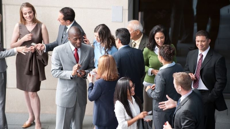 5 Questions to Answer Before Attending a Trade Show