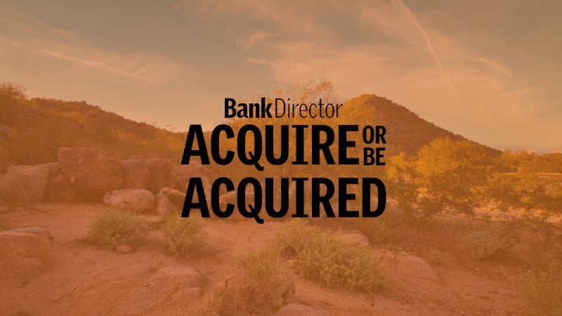 Have You Been to the Super Bowl of Banking?