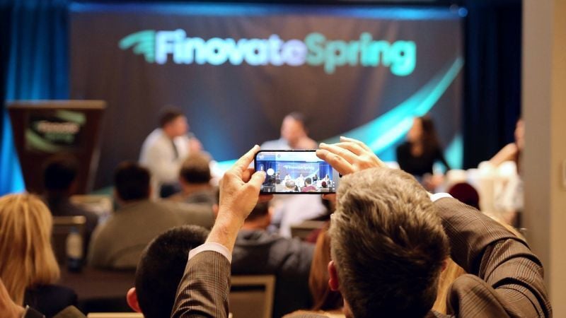 Watch Now: FinovateSpring 2026 Interview with William Mills