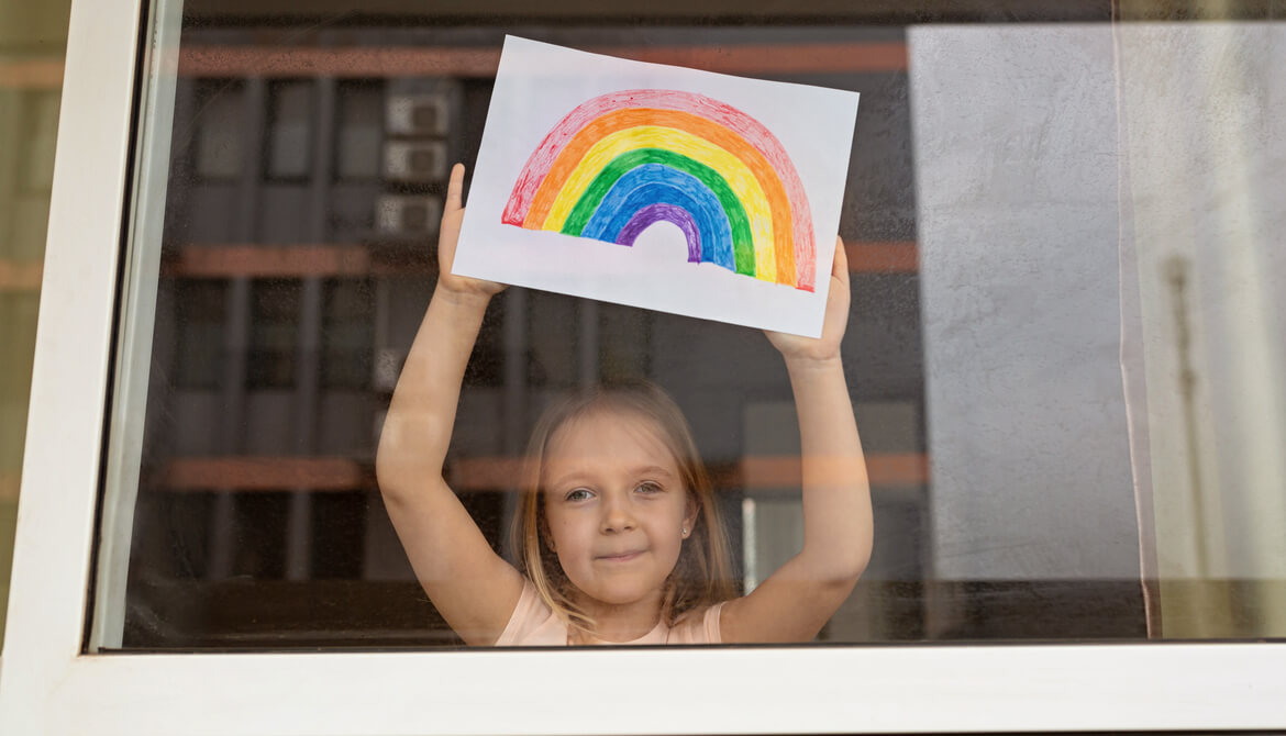 child-rainbow-hope-drawing