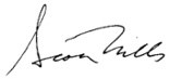 scott signature