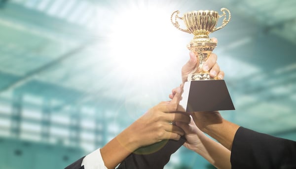 Leveraging Awards to Grow Your Business