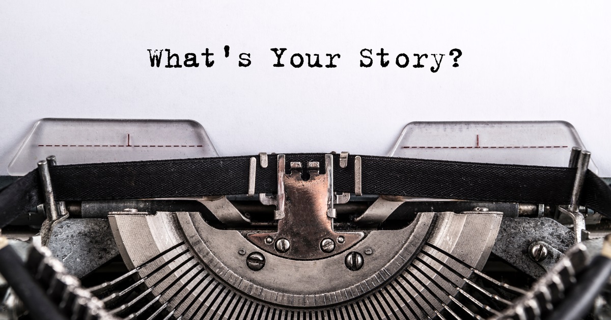 typewriter-your-story
