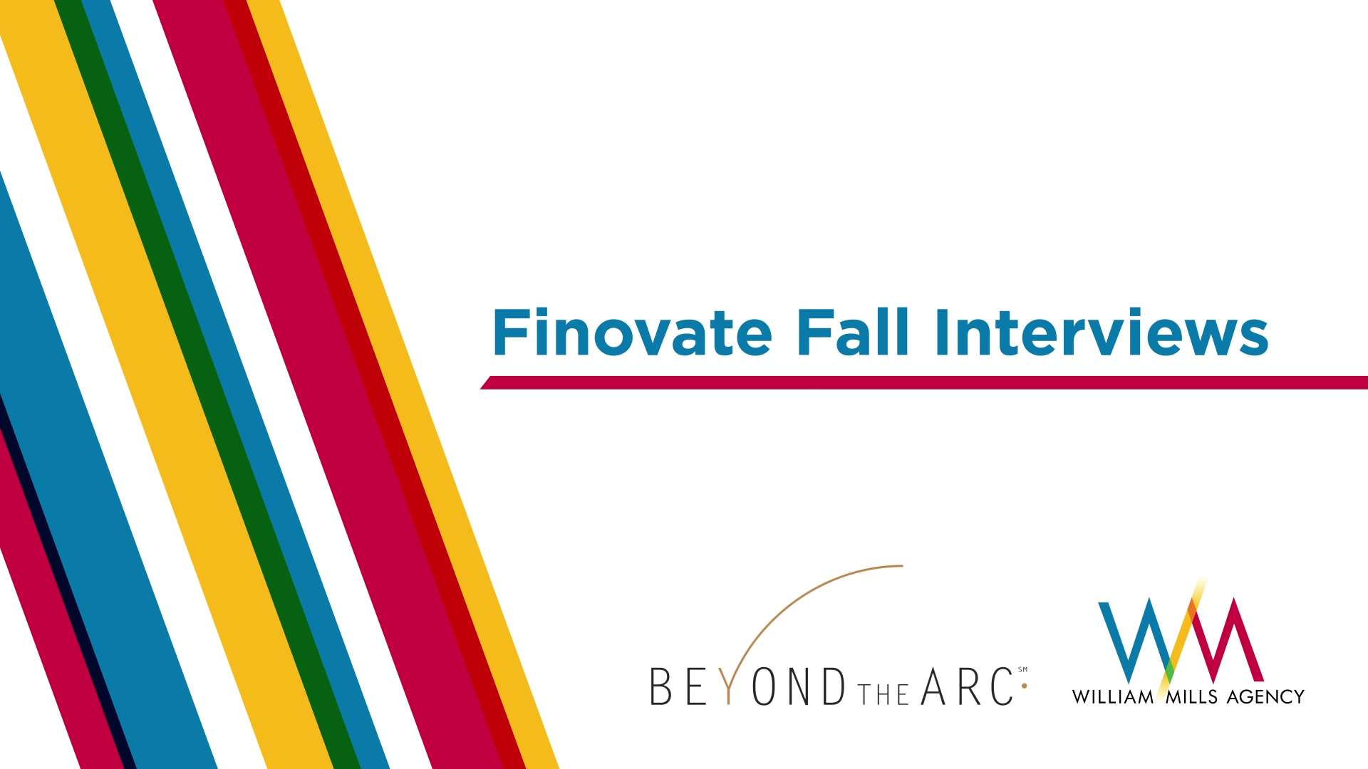 Finovate Fall Video Recap with Beyond the Arc