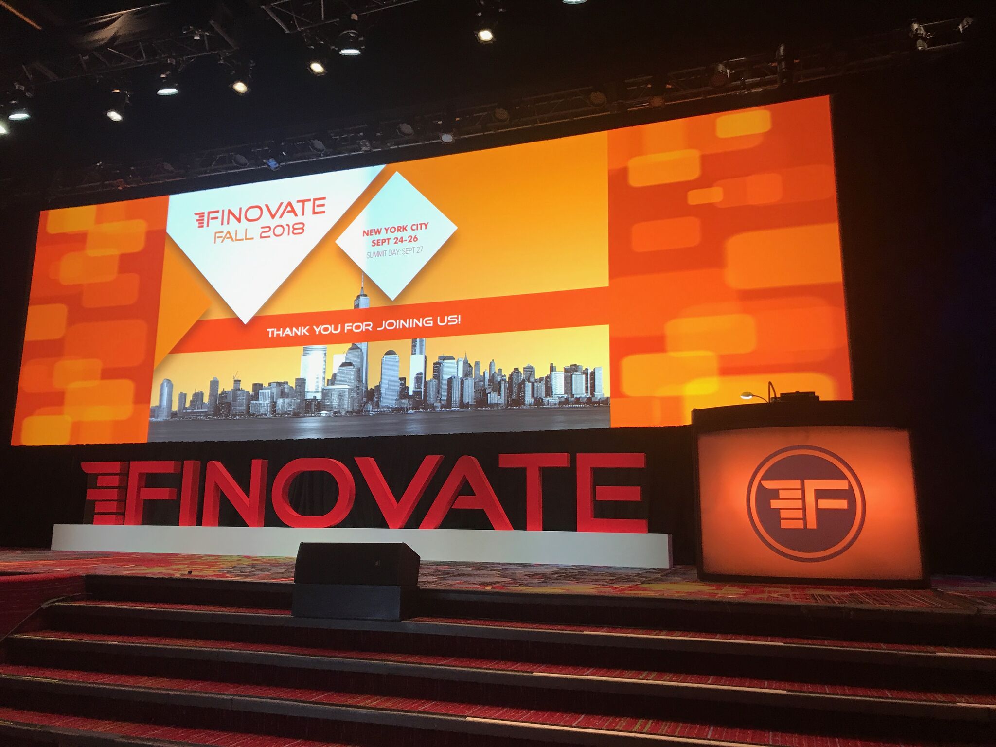 finovatefall 2018 live blog